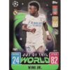 Topps Champions League Extra 2021/2022 OUT 09 Vini Jr.