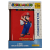 Panini Super Mario Trading Cards - 1x Pocket Tin Rot