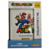 Panini Super Mario Trading Cards - 1x Pocket Tin Weiß