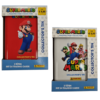 Panini Super Mario Trading Cards - 1x Pocket Tin Set