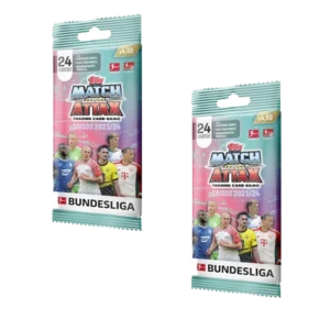 Topps Bundesliga Match Attax 2023-24 - 2x Power Pack