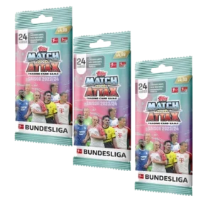 Topps Bundesliga Match Attax 2023-24 - 3x Power Pack