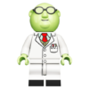 LEGO Minifiguren 71033 The Muppets - Prof. Dr. Honigtau