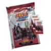 Panini Naruto Shippuden Akatsuki Attax Trading Cards (2024) - 1x Starterpack + 3x Booster Pakcks