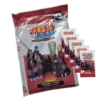 Panini Naruto Shippuden Akatsuki Attax Trading Cards (2024) - 1x Starterpack + 5x Booster Packs