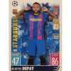 Topps Champions League Extra 2021/2022 SB 10 Memphis Depay