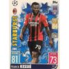 Topps Champions League Extra 2021/2022 SB 13 Franck Kessie