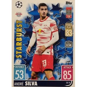 Topps Champions League Extra 2021/2022 SB 18 Andre Silva