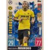 Topps Champions League Extra 2021/2022 SB 19 Youssoufa Moukoko