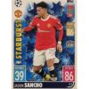 Topps Champions League Extra 2021/2022 SB 02 Jadon Sancho