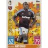 Topps Champions League Extra 2021/2022 SB 06 Michail Antonio