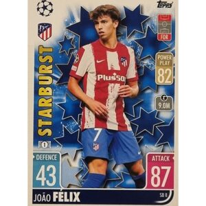 Topps Champions League Extra 2021/2022 SB 08 Joao Felix