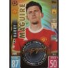 Topps Champions League Extra 2021/2022 SIG 02 Harry Maguire