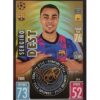 Topps Champions League Extra 2021/2022 SIG 06 Sergino Dest