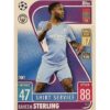 Topps Champions League Extra 2021/2022 SS 01 Raheem Sterling