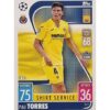 Topps Champions League Extra 2021/2022 SS 11 Pau Torres