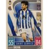 Topps Champions League Extra 2021/2022 SS 12 David Silva