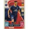 Topps Champions League Extra 2021/2022 SS 20 Achraf Hakimi