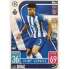 Topps Champions League Extra 2021/2022 SS 21 Luis Diaz