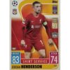 Topps Champions League Extra 2021/2022 SS 03 Jordan Henderson