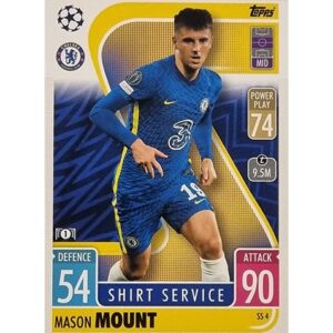 Topps Champions League Extra 2021/2022 SS 04 Mason Mount