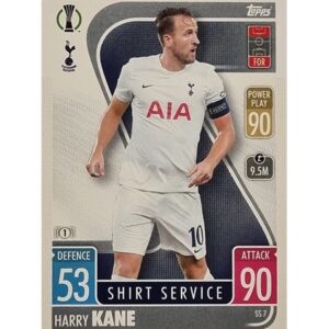 Topps Champions League Extra 2021/2022 SS 07 Harry Kane