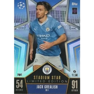 Topps Champions League Match Attax 2023-2024 - 1x SS 01 JACK GREALISH