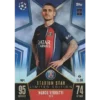 Topps Champions League Match Attax 2023-2024 - 1x SS 14 MARCO VERRATTI