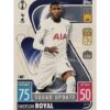 Topps Champions League Extra 2021/2022 SU 11 Emerson Royal