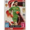 Topps Champions League Extra 2021/2022 SU 02 David De Gea