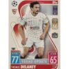 Topps Champions League Extra 2021/2022 SU 20 Thomas Delaney