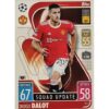 Topps Champions League Extra 2021/2022 SU 03 Diogo Dalot