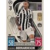 Topps Champions League Extra 2021/2022 SU 32 Federico Bernardeschi