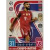 Topps Champions League Extra 2021/2022 SU 38 Eric Maxim Choupo-Moting