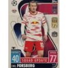 Topps Champions League Extra 2021/2022 SU 42 Emil Forsberg