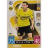 Topps Champions League Extra 2021/2022 SU 45 Nico Schulz