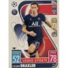 Topps Champions League Extra 2021/2022 SU 52 Julian Draxler