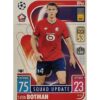 Topps Champions League Extra 2021/2022 SU 53 Sven Botman