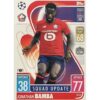 Topps Champions League Extra 2021/2022 SU 54 Jonathan Bamba