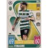 Topps Champions League Extra 2021/2022 SU 56 Ruben Vinagre