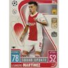 Topps Champions League Extra 2021/2022 SU 59 Lisandro Martinez