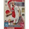 Topps Champions League Extra 2021/2022 SU 63 Davy Klaassen