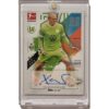 Topps Match Attax Bundeliga 2021/2022 - AU-Xaver Schlager mit Original Unterschrift