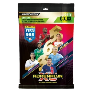 Panini FIFA 365 2024 Adrenalyn XL - 1x Starter Pack