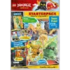 LEGO Ninjago Trading Cards Serie 9 Dragons Rising - 1x Starter Pack