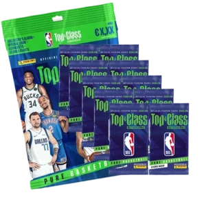 Panini NBA Basketball Top Class 2024 - 1x Starterpack + 10x Booster