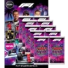 Topps Formula 1 Turbo Attax 2023 Trading Cards – 1x Starter Pack + 10x Booster