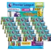 Panini Premier League 2024 Adrenalyn XL - 1x Starter Pack + 15x Booster