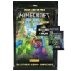 Panini Minecraft Serie 3 Trading Cards Create Explore Survive - 1x Starterpack + 2x Booster