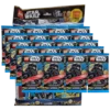 LEGO Star Wars Trading Cards Serie 5 - 1x Starterpack + 20x Booster